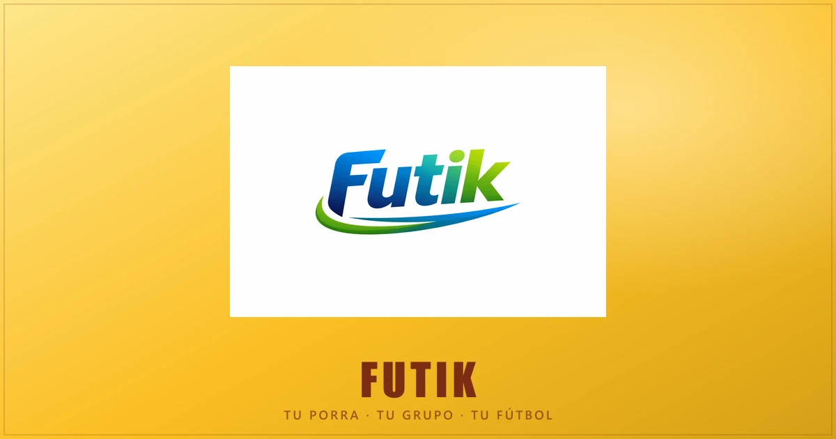 ¡Bienvenido a Futik! La porra del fútbol que se juega entre amigos
