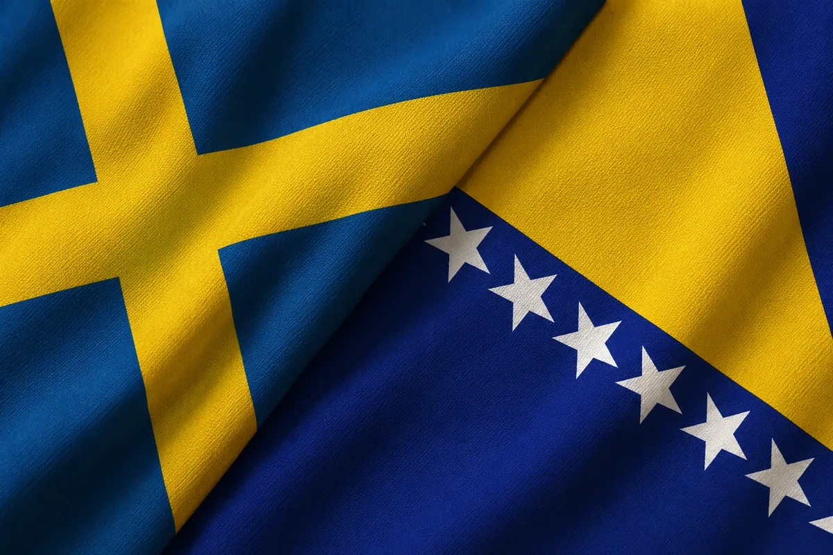Bosnia y Suecia anuncian sus listas: las primeras convocatorias del Mundial 2026