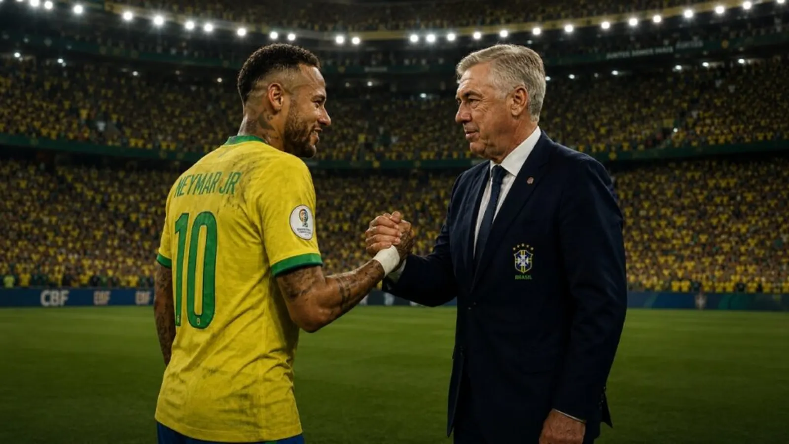 Brasil al Mundial 2026: el regreso de Neymar y el ataque más letal del torneo
