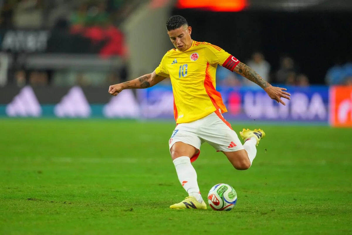 Colombia vuelve al Mundial con James en el último baile y Luis Díaz como gran estrella