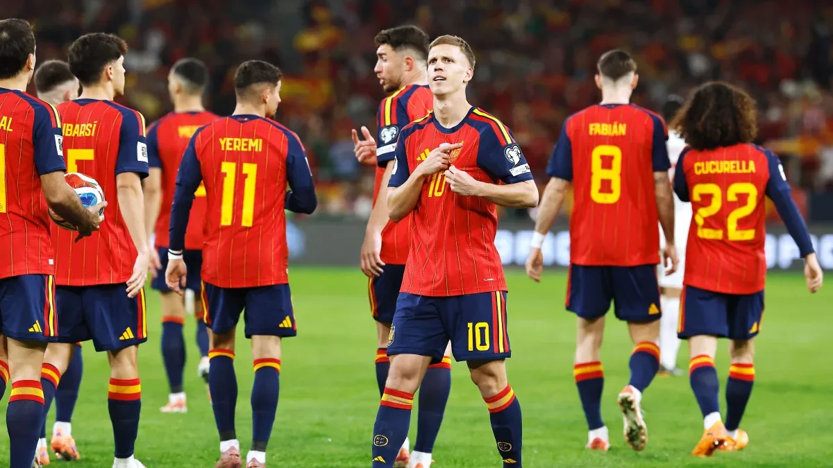La convocatoria de España para el Mundial 2026: sin Carvajal ni Morata, con Rodri de vuelta y Yamal como bandera