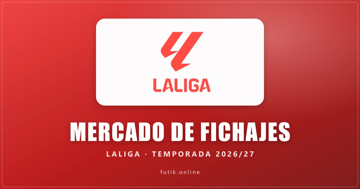 Mercado LaLiga EA Sports: el Madrid de Mourinho reforma el vestuario y Vinícius pone la liga patas arriba