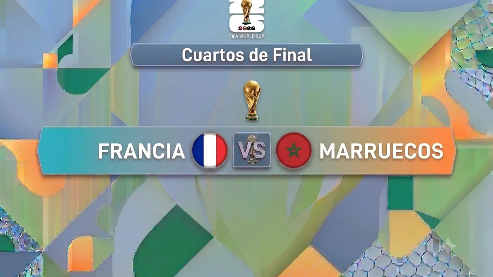 Francia-Marruecos, la revancha del 2022: Mbappé contra Hakimi y el partido que siempre va más allá del fútbol