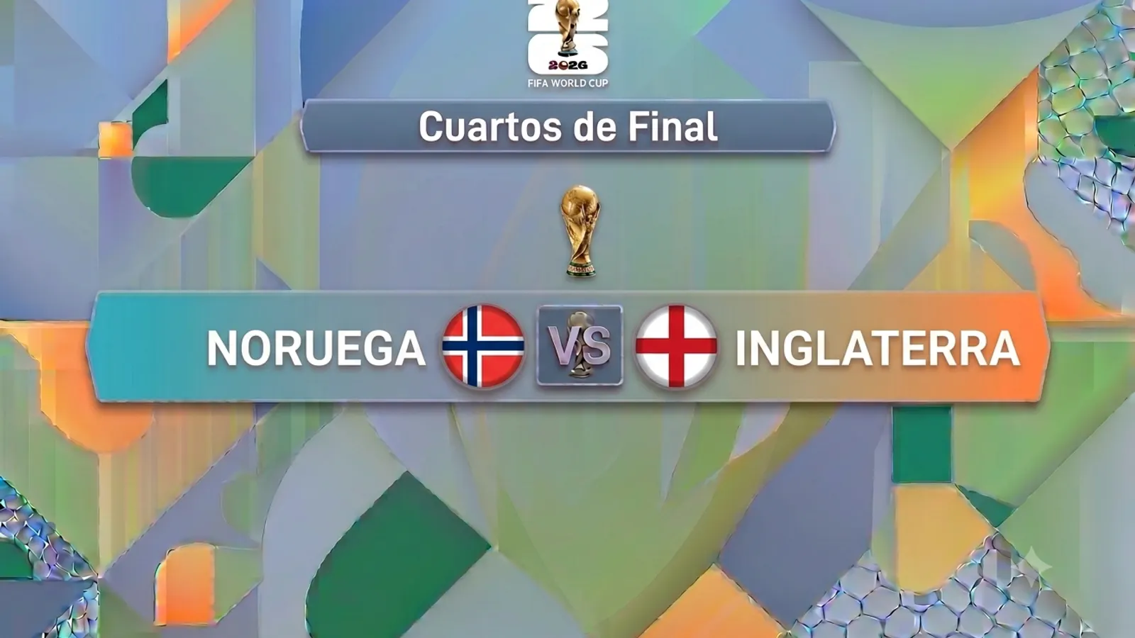 Noruega a por sus primeras semifinales e Inglaterra no llega desde el 90: una de las dos lo conseguirá esta noche en Miami