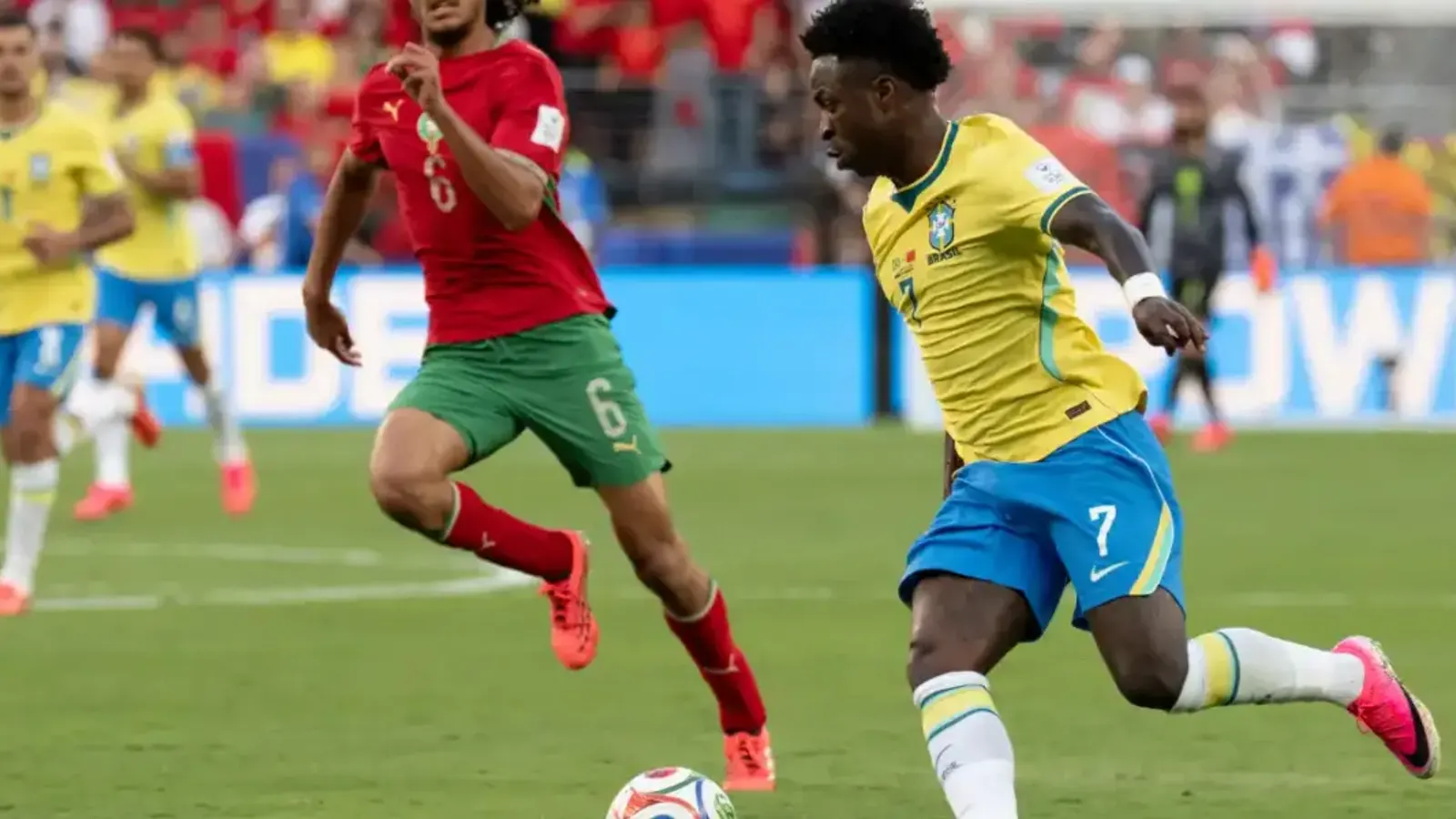 Catar empata en el último suspiro, Brasil no puede con Marruecos y Australia da el gran golpe: resumen de los cuatro partidos del domingo