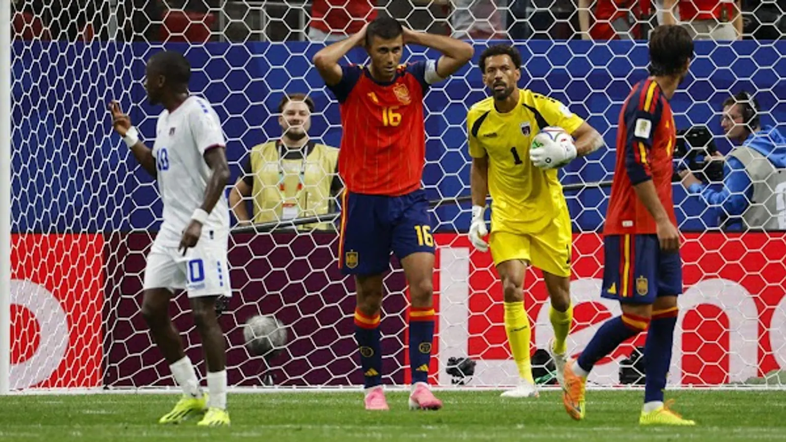 Cuatro partidos, cuatro empates y el mayor shock del torneo: España no puede con Cabo Verde en su debut