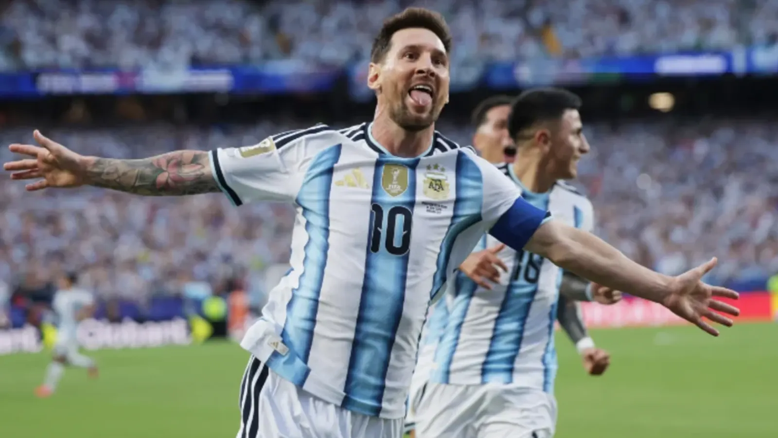 Messi iguala el récord histórico de Klose con hat-trick, Mbappé supera a Fontaine y Haaland debuta marcando: la noche más grande del torneo