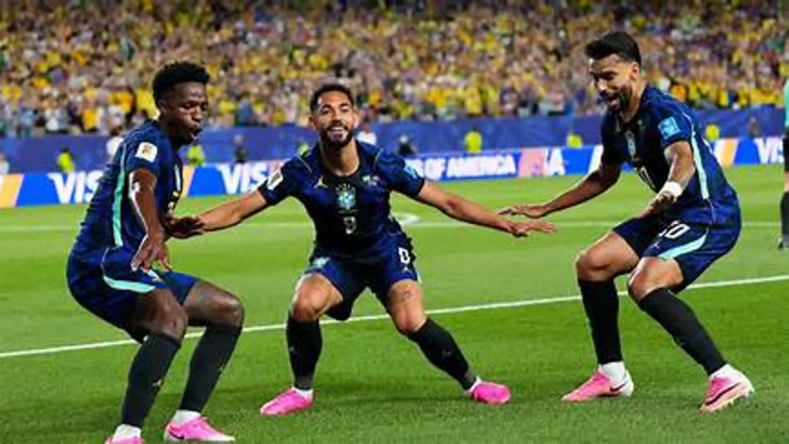 EEUU clasificado, Galarza a los 2 minutos, Almirón expulsado y Turquía eliminada: resumen de los cuatro partidos de la noche