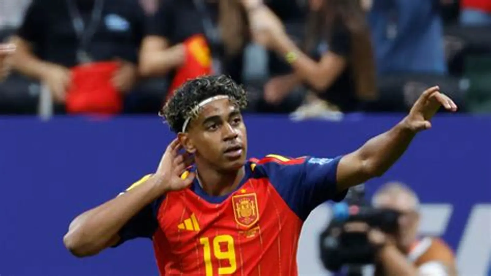 El primer gol de Yamal, la primera victoria de Egipto en 92 años y Bélgica con diez: resumen de los cuatro partidos