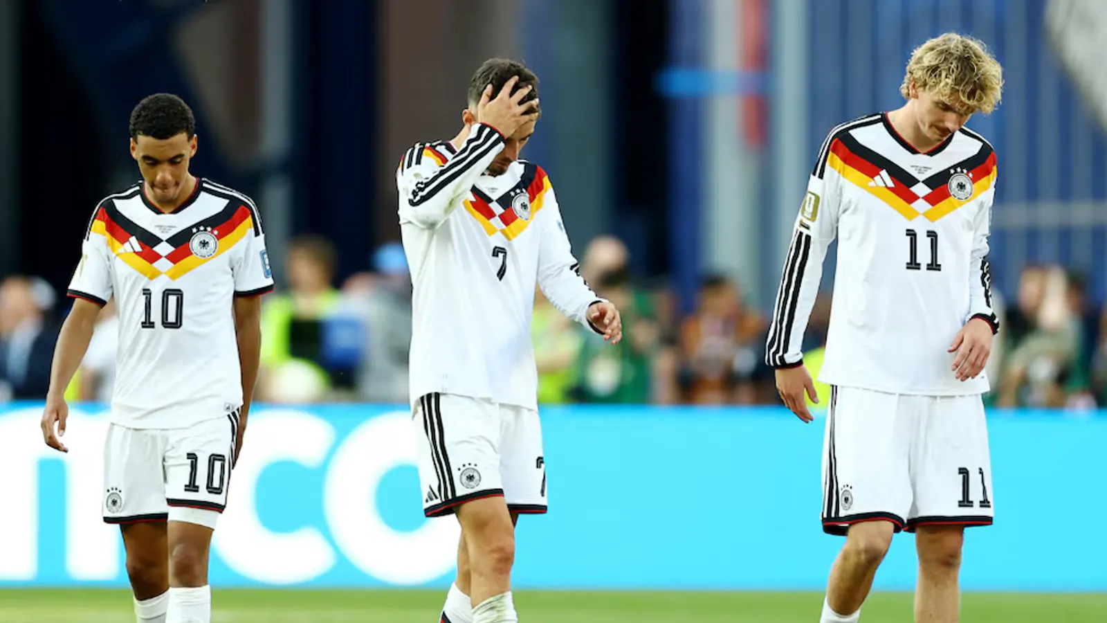 Alemania cae eliminada en penaltis, Países Bajos rompe su racha histórica y Brasil sufre hasta el 95': la noche que se llevó dos gigantes