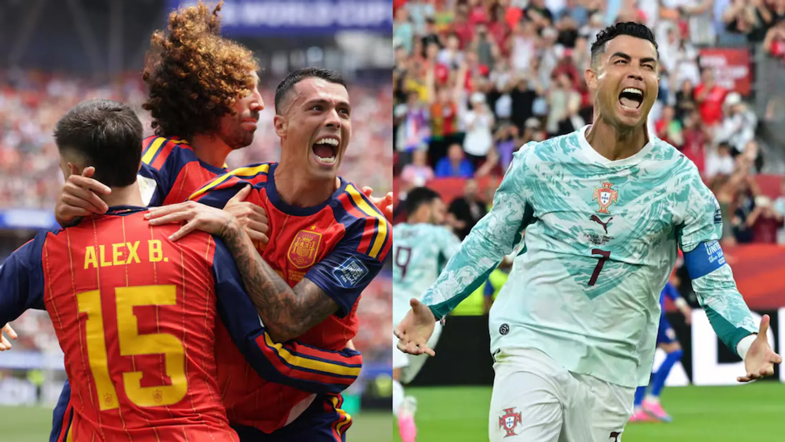 España-Portugal en octavos como en 2010, Ramos salva a Cristiano en el 90+3 y Suiza gana su primera eliminatoria desde 1938