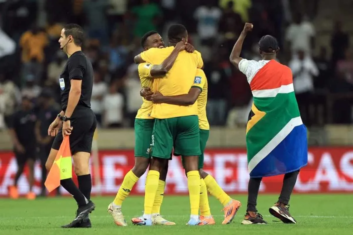 Sudáfrica abre el Mundial ante México en el Azteca: los Bafana Bafana vuelven 16 años después con su mejor generación