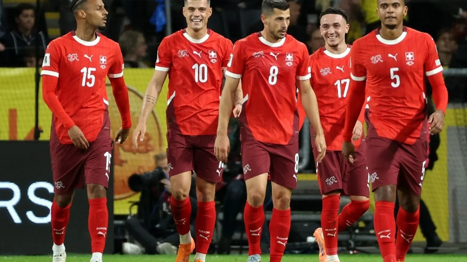 Suiza al Mundial 2026: Xhaka, Jashari y el equipo que siempre llega y nunca pasa de cuartos